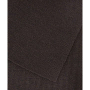 Falke Extra-Fine Merino Wool Scarf - Brown Mel