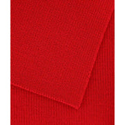 Falke Extra-Fine Merino Wool Scarf - Sporty Red