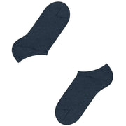 Falke Family Invisible Socks - Navy Mel