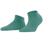 Falke Family Sneaker Socks - Fjord Green