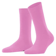 Falke Family Socks - Lipstick Pink