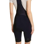 Falke High Waisted Strap Cycling Shorts - Black