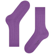 Falke Lhasa Rib Socks - Pink Iris