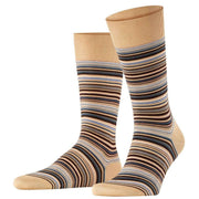 Falke Microblock Socks - Country Beige