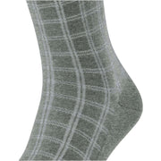 Falke Modern Tailor Socks - Light Grey Mel