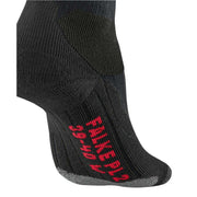 Falke PL2 Short Padel Socks - Black