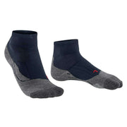 Falke PL2 Short Padel Socks - Space Blue