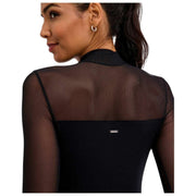 Body Falke Private Dancer String - czarne