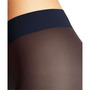 Falke Pure Matt 50 Denier Tights - Classy Blue