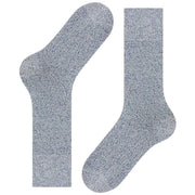 Falke Rain Dye Socks - Still Water Blue