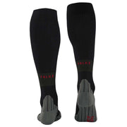 Falke RU Compression Energy Running Knee-High W1 Socks - Black Mix