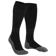 Falke RU Compression Energy Running Knee-High W3 Socks - Black