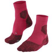 Falke RU Trail Grip Socks - Rose Red