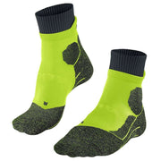 Falke RU Trail Running Socks - Matrix Yellow