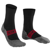 Falke RU4 Endurance Cool Running Socks - Black