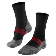 Falke RU4 Endurance Cool Running Socks - Black