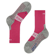 Falke RU4 Endurance Cool Running Socks - Rose Pink