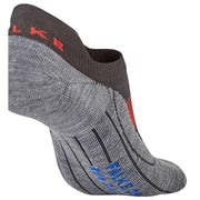 Falke RU4 Endurance Running Cool Invisible Socks - Black