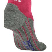 Falke RU4 Endurance Running Cool Short Socks - Rose Pink