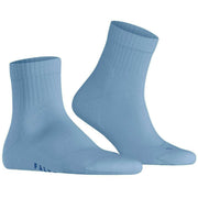 Falke Run Rib Short Socks - Airy Blue