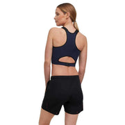 Falke Running Sports Bra - Black