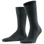 Falke Sensitive Berlin Socks - Forest Green