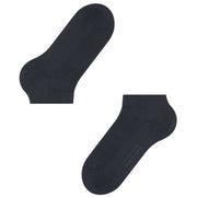 Falke Sensitive London Sneaker Socks - Dark Navy