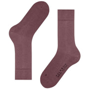 Falke Sensitive New York Socks - Roan Rouge Red