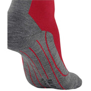 Falke SK4 Advance Skiing Knee High Socks - Lipstick Red