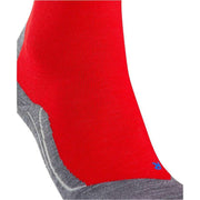 Falke SK4 Advance Skiing Knee High Socks - Lipstick Red