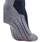 Falke SK4 Advance Skiing Knee High Socks - Marine Blue