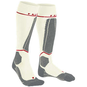 Falke SK4 Advanced Energizing Compression Light Socks - Off White