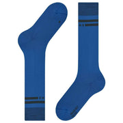 Falke SK7 Race Skiing Knee High Socks - Olympic Blue