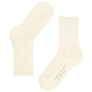 Falke Softmerino Socks - Off White