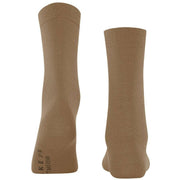 Falke Softmerino Socks - Wholegrain Brown