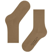 Falke Softmerino Socks - Wholegrain Brown