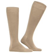 Falke Tiago Knee High Socks - Country Beige