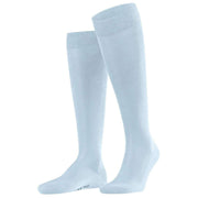 Falke Tiago Knee High Socks - Light Blue