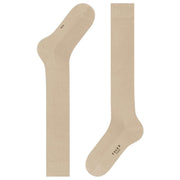 Falke Tiago Knee High Socks - Silk Beige