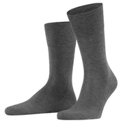 Falke Tiago Socks - Steel Mel Grey