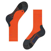 Falke TK2 Explore Cool Trekking Socks - Flash Orange