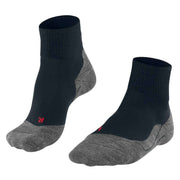 Falke TK5 Hiking Trekking Short Socks - Marine Navy