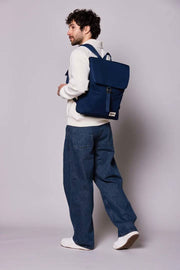 Plecak Hindbag Gustave - granatowy