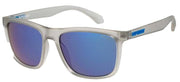 Superdry Square Mirror Lense Sunglasss - Grey