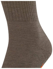 Lekkie skarpetki do butów Falke Walkie - Nutmeg Mel Beige