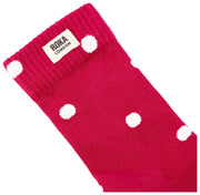 Skarpety Roka Wimbledon Crew – Red Dot
