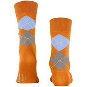 burlington-manchester-socks---orangegreen-34329507
