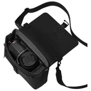 Gaston Luga Torba przez ramię GL X Nikon — czarna