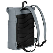 Gaston Luga Plecak Splash Rolltop 14" - granitowo-szary