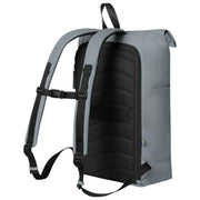 Gaston Luga Plecak Splash Rolltop 16" - granitowo-szary